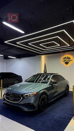 مرسيدس بنز E-Class